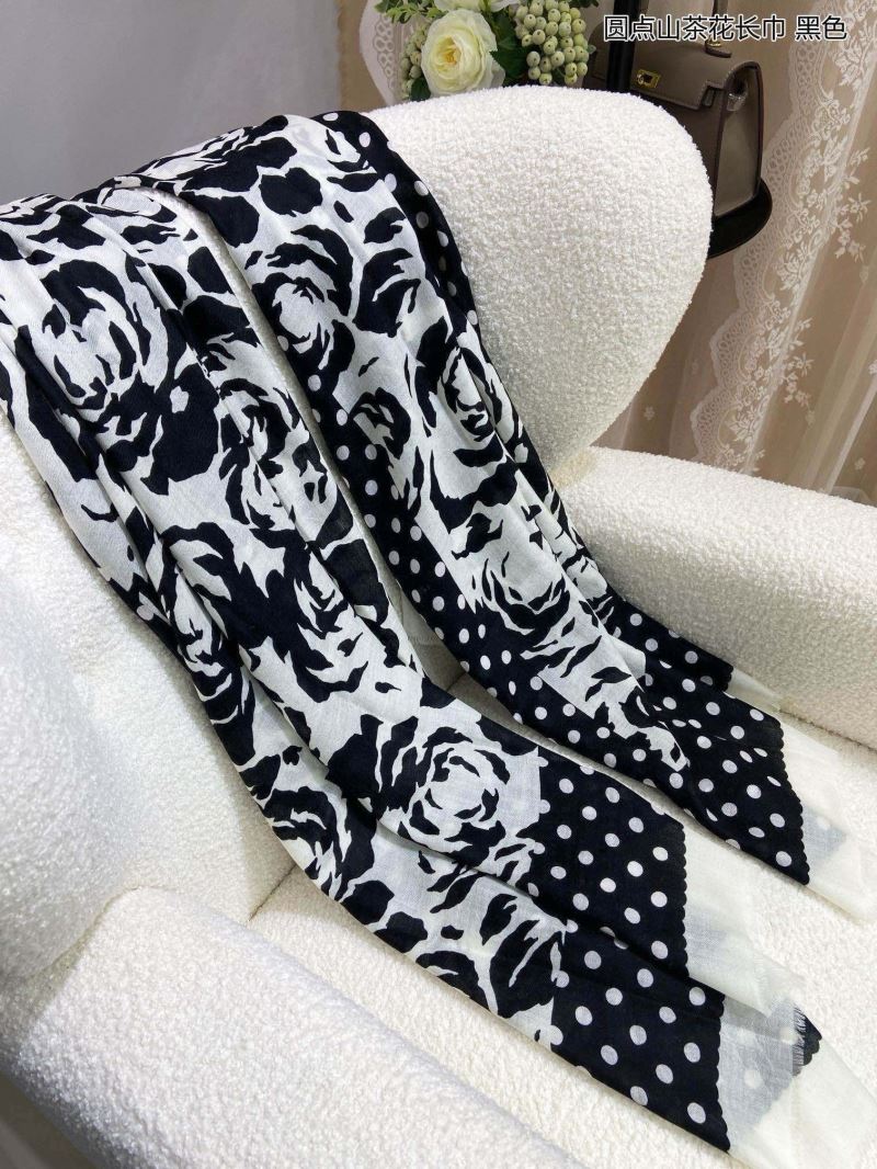 Chanel Scarf